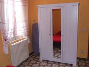 Armadio della cameretta della casa vacanze