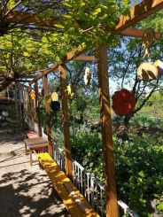 CASALE in collina con piscina a 10 km dal mare